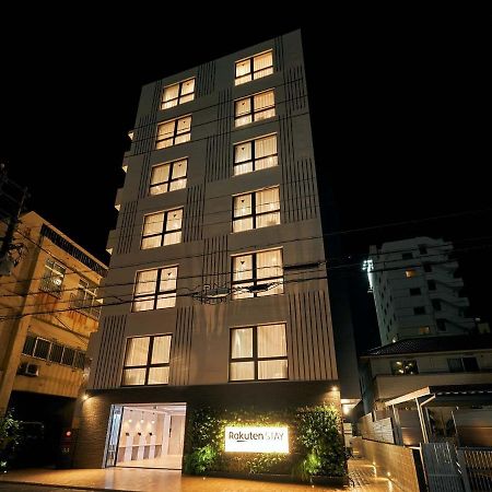 Rakuten Stay Naha-Tomarifuto Bunk Bed Room Dış mekan fotoğraf