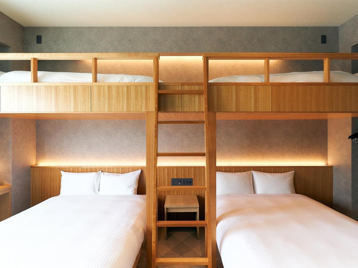 Rakuten Stay Naha-Tomarifuto Bunk Bed Room Dış mekan fotoğraf