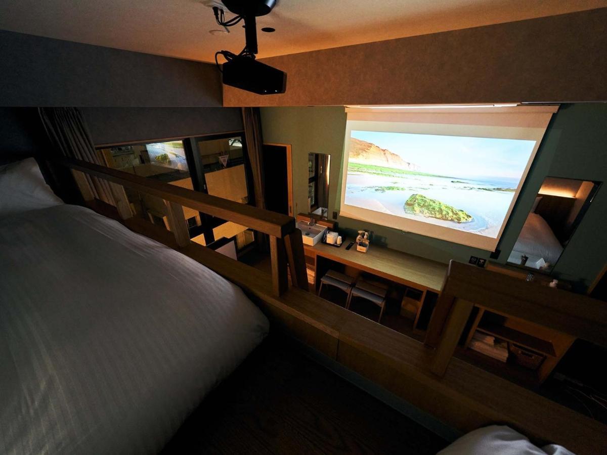 Rakuten Stay Naha-Tomarifuto Bunk Bed Room Dış mekan fotoğraf