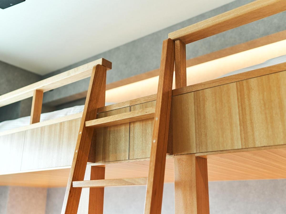 Rakuten Stay Naha-Tomarifuto Bunk Bed Room Dış mekan fotoğraf